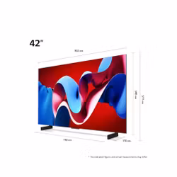 LG 42" C4 4K TV (2024) OBS! Säljs endast i butik.