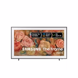 Samsung 65” The Frame LS03D OBS! Säljs endast i butik.