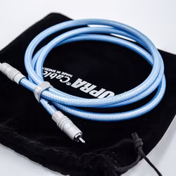 Supra Digital RCA Excalibur Rhodium