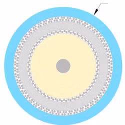 Supra Digital RCA Excalibur Rhodium