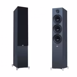 Elac Debute DF6.3 Svart Ask