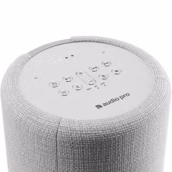 Audio Pro G10 Multiroom Ljusgrå