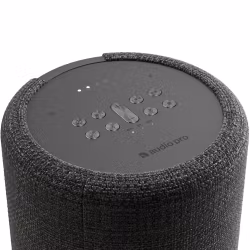 Audio Pro G10 Multiroom Mörkgrå