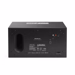 Audio Pro C10 Mk Ii Multiroom Hifi Svart