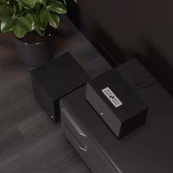 Audio Pro C10 Mk Ii Multiroom Hifi Svart