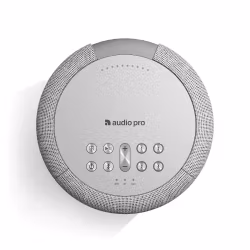 Audio Pro A10 MK II Multiroom Ljusgrå