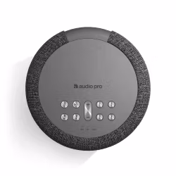 Audio Pro A10 MK II Multiroom Mörkgrå