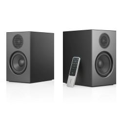 Audio Pro A28 Multiroom Svart
