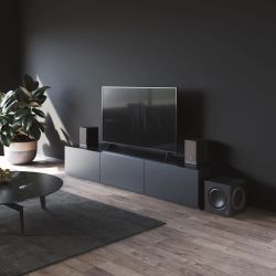 Audio Pro A28 Multiroom Svart