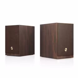 Audio Pro A28 Multiroom Vit Valnöt