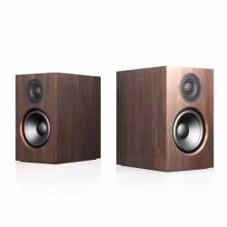 Audio Pro A28 Multiroom Vit Valnöt