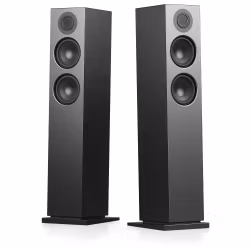 Audio Pro A48 Multiroom Svart