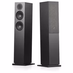 Audio Pro A48 Multiroom Svart