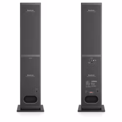 Audio Pro A48 Multiroom Svart
