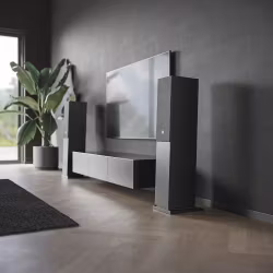Audio Pro A48 Multiroom Svart
