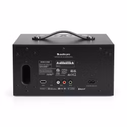 Audio Pro C5 MK II Multiroom Svart