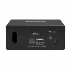 Audio Pro Drumfire D-2 Multiroom Svart