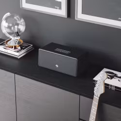 Audio Pro Drumfire D-2 Multiroom Svart