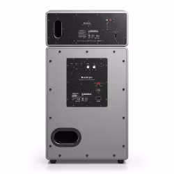 Audio Pro Drumfire II Multiroom Grå