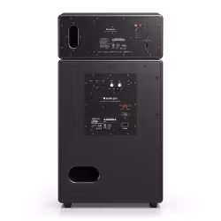 Audio Pro Drumfire II Multiroom Svart