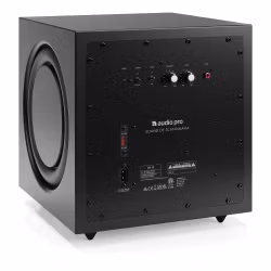Audio Pro SW-10 Svart