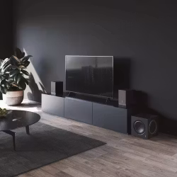 Audio Pro SW-10 Svart