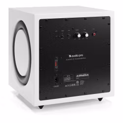 Audio Pro SW-10 Vit