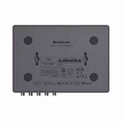 Audio Pro Link 2 Multiroom Streamer