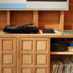 SONOS PORT SVART