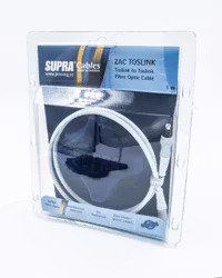 SUPRA ZAC TOSLINK 1M