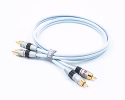 SUPRA DUAL 2RCA-2RCA AUDIO
