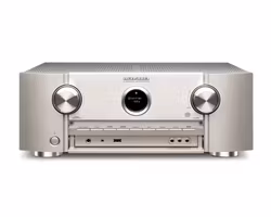 Marantz SR-6015 Silver OBS! Begagnad Säljs endast i butik.