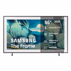 Samsung 55" The Frame TQ55LS03F QLED 4K Smart TV (2025)