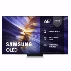 Samsung 65" S90F 4K OLED Smart TV (2025)