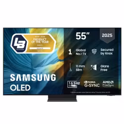 Samsung 55" S95F 4K OLED Smart TV (2025)