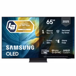 Samsung 65" S95F 4K OLED Smart TV (2025)