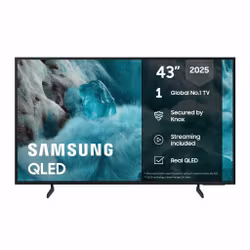 Samsung 43" - TQ43Q7FAAUXXC