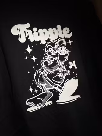 T-Shirt Tripple M - Collab