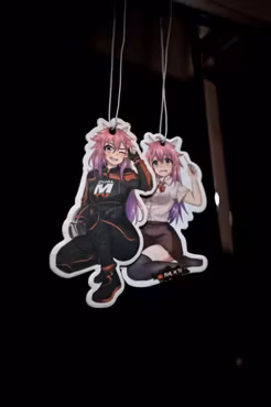 Doftgran - Racing Anime