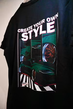 T-Shirt ''Supra MK5 1.0''