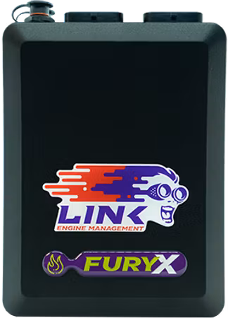 Link G4X FuryX + Kabelhärva Kit