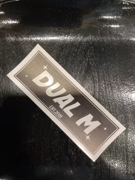 Dekal ”Dual M”