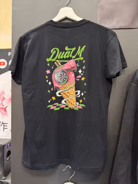 T-Shirt ”Turboglass”