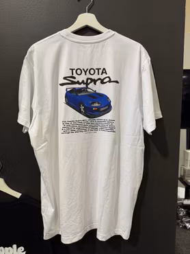 T-Shirt ”Supra A80”