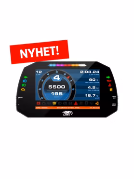 LINK MXG Strada Light 7” Dash - Street