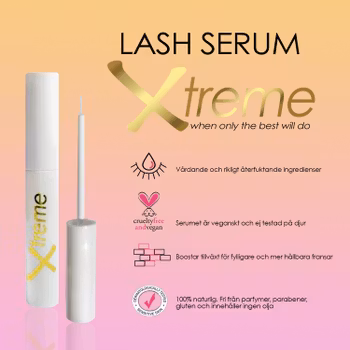 Belle Lash keratin serum 5 Pack