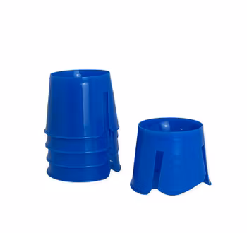 Dappenglas engång 5 pack