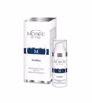 ForMen Moisturizing SPF 15 Cream (Medium Protection)