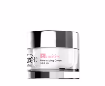 Sensitive Moisturizing and soothing cream for sensitive skin