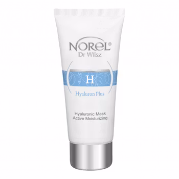 Hyaluron Plus Active Moisturising Hyaluronic Face Mask